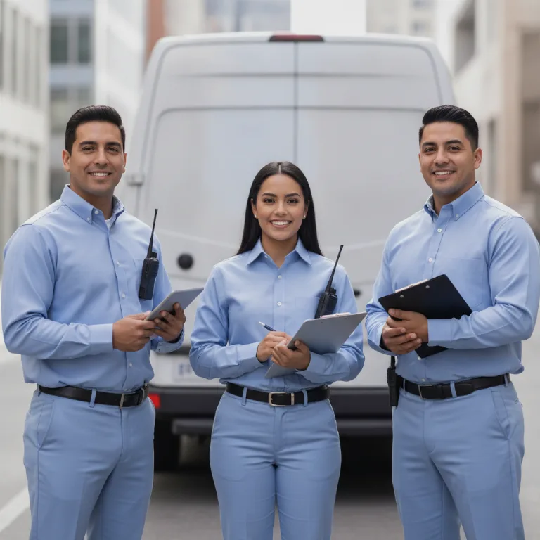 Despachante Aduaneiro equipe em Fortaleza